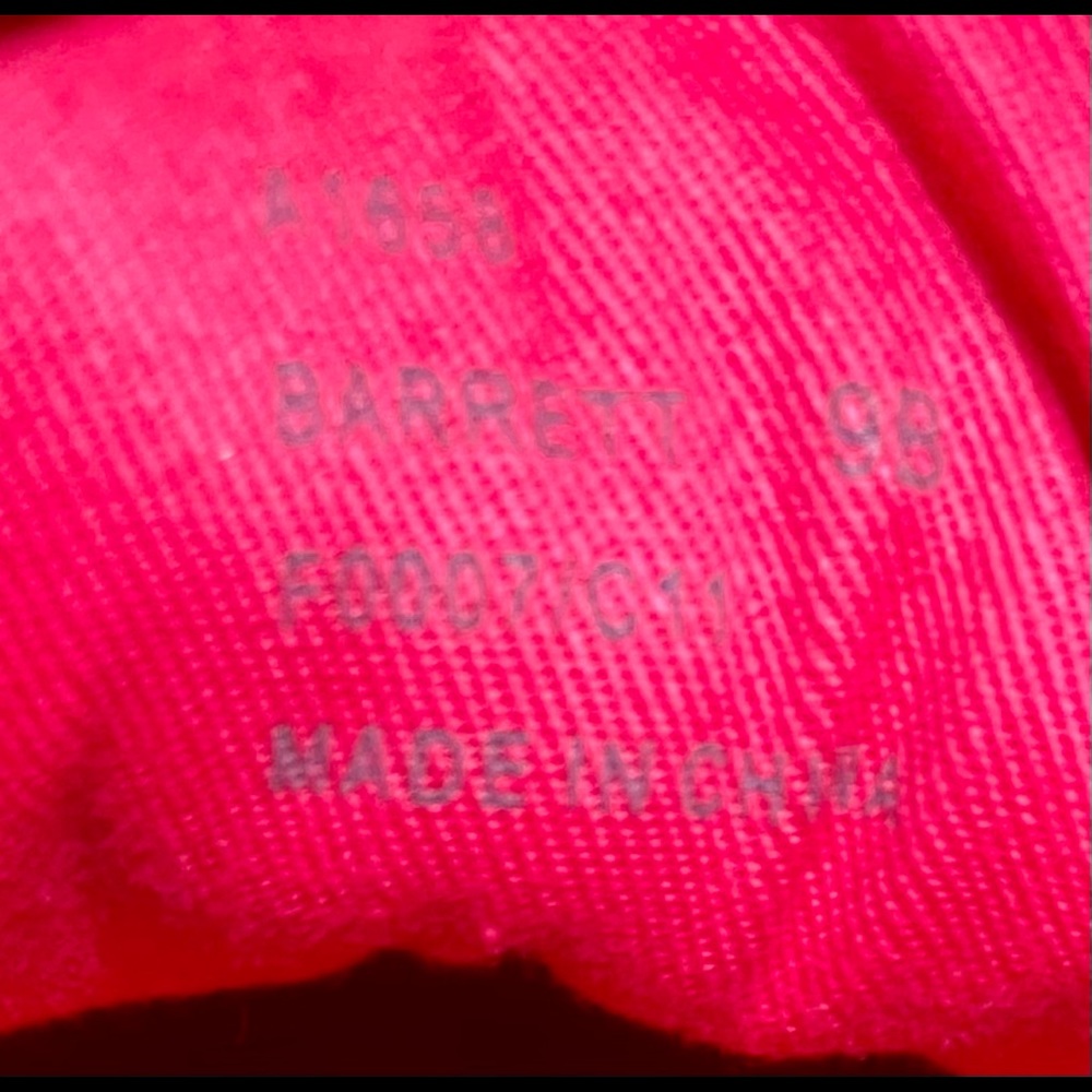 Coach Barrett floral sneakers - Picture 3 of 16